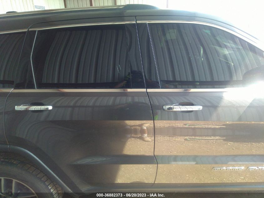 2017 JEEP GRAND CHEROKEE LIMITED - 1C4RJFBGXHC836975