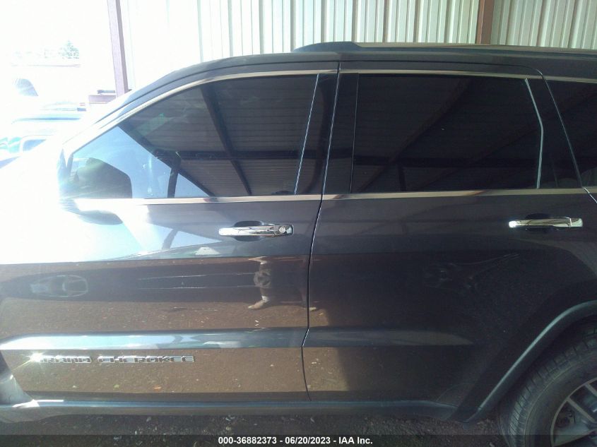 2017 JEEP GRAND CHEROKEE LIMITED - 1C4RJFBGXHC836975