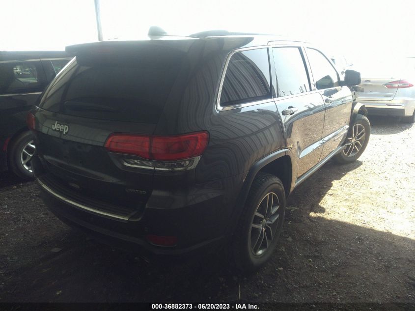 2017 JEEP GRAND CHEROKEE LIMITED - 1C4RJFBGXHC836975
