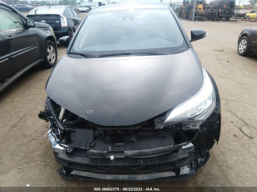 2021 TOYOTA C-HR LE/XLE/LIMITED/NIGHTSHADE - JTNKHMBXXM1111654