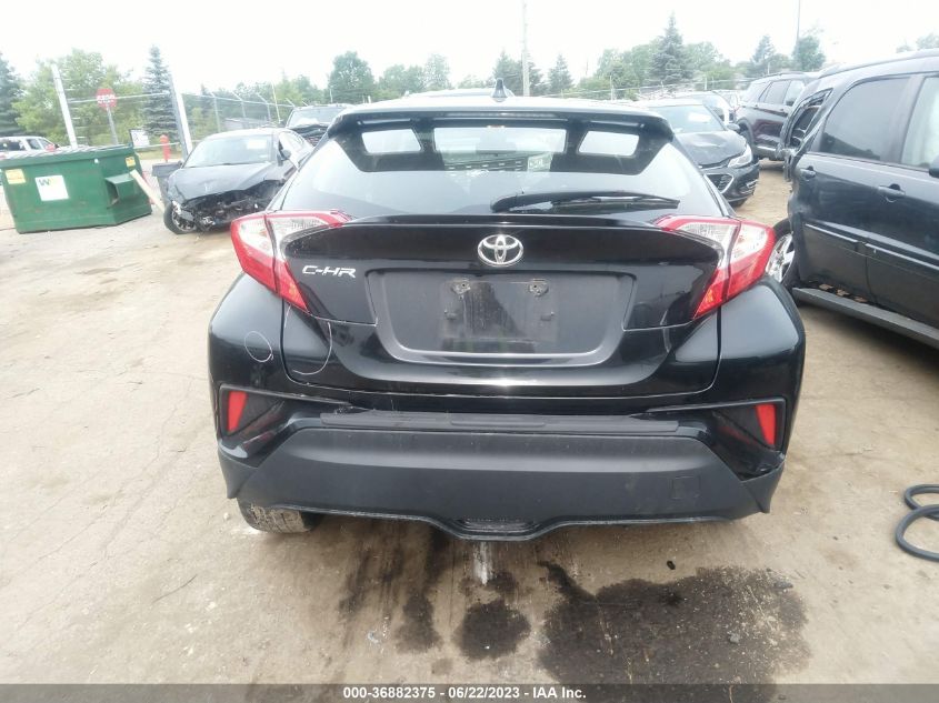 2021 TOYOTA C-HR LE/XLE/LIMITED/NIGHTSHADE - JTNKHMBXXM1111654