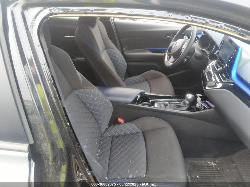 2021 TOYOTA C-HR LE/XLE/LIMITED/NIGHTSHADE - JTNKHMBXXM1111654