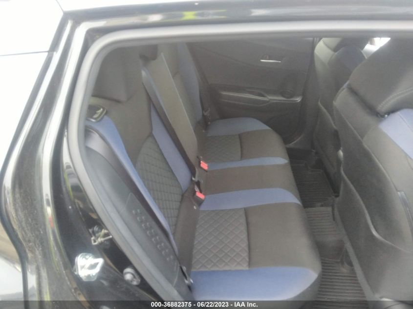 2021 TOYOTA C-HR LE/XLE/LIMITED/NIGHTSHADE - JTNKHMBXXM1111654