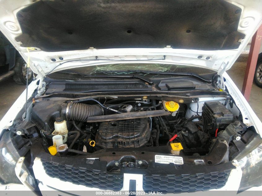 2017 DODGE GRAND CARAVAN GT - 2C4RDGEG9HR561938