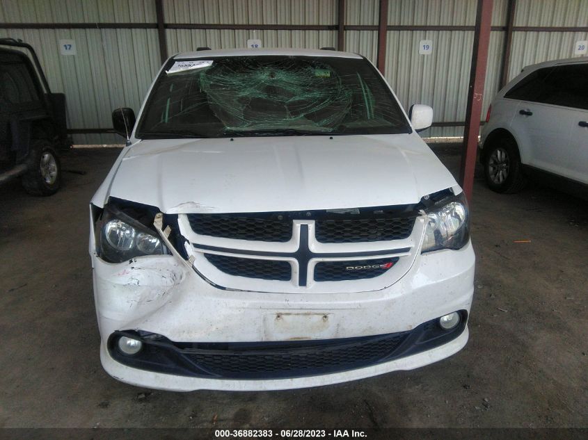 2017 DODGE GRAND CARAVAN GT - 2C4RDGEG9HR561938
