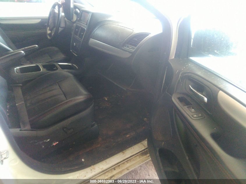 2017 DODGE GRAND CARAVAN GT - 2C4RDGEG9HR561938