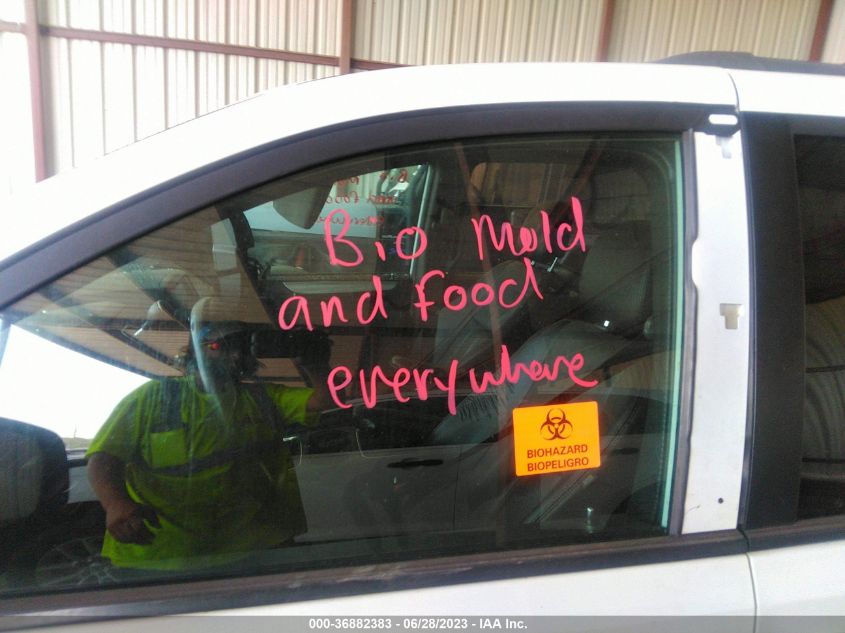 2017 DODGE GRAND CARAVAN GT - 2C4RDGEG9HR561938