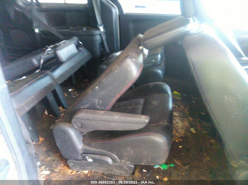 2017 DODGE GRAND CARAVAN GT - 2C4RDGEG9HR561938