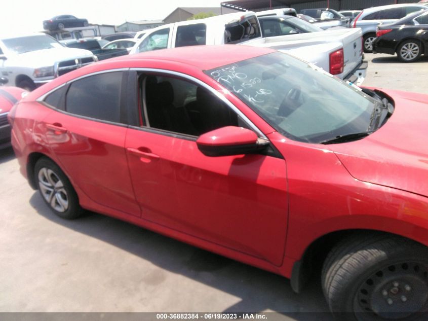 2017 HONDA CIVIC SEDAN LX - 2HGFC2E59HH571593