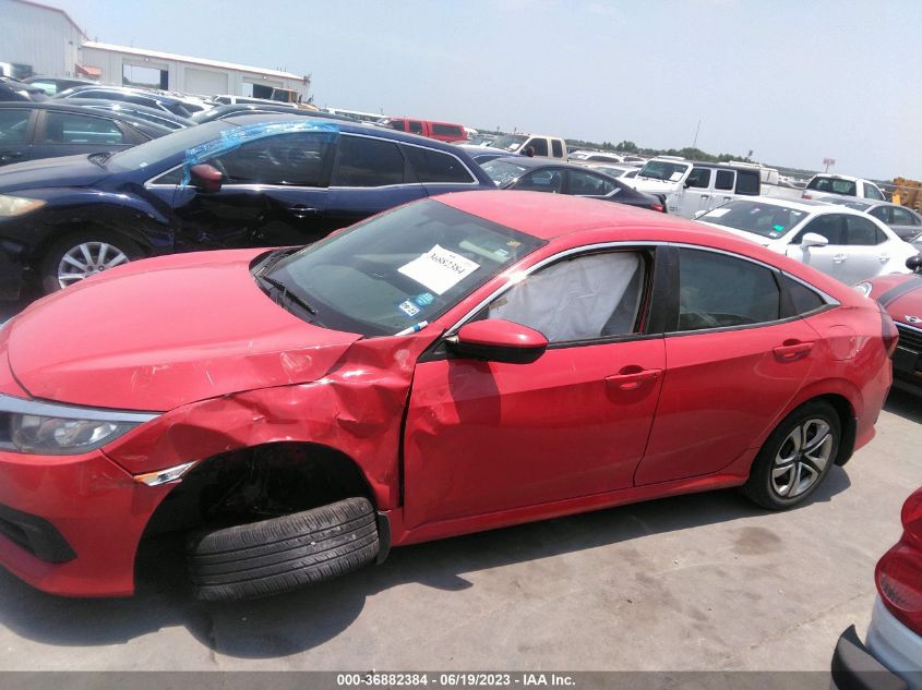 2017 HONDA CIVIC SEDAN LX - 2HGFC2E59HH571593