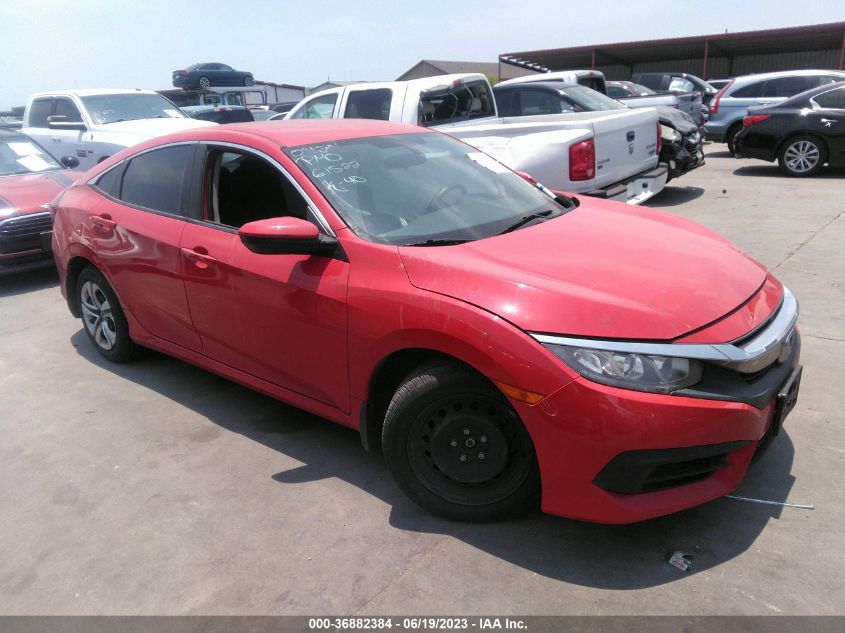 2017 HONDA CIVIC SEDAN LX - 2HGFC2E59HH571593