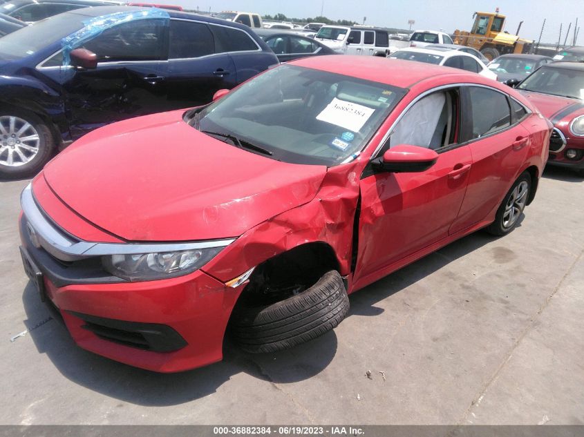 2017 HONDA CIVIC SEDAN LX - 2HGFC2E59HH571593