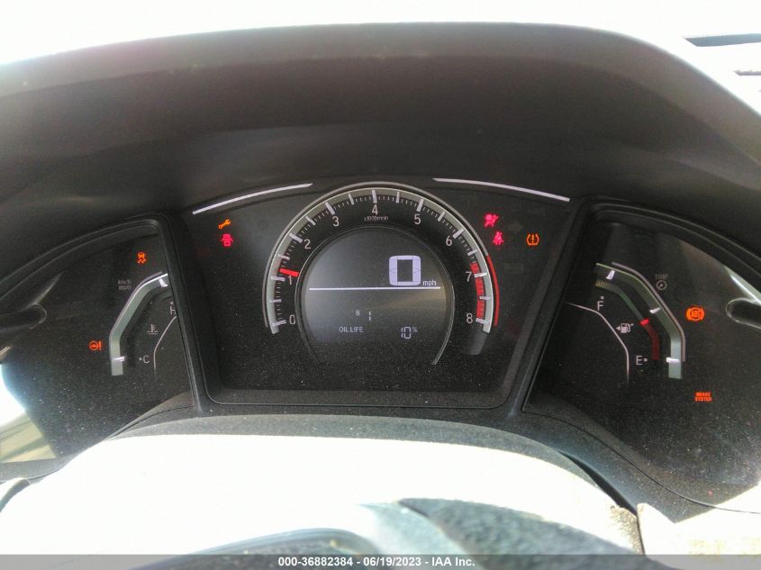 2017 HONDA CIVIC SEDAN LX - 2HGFC2E59HH571593