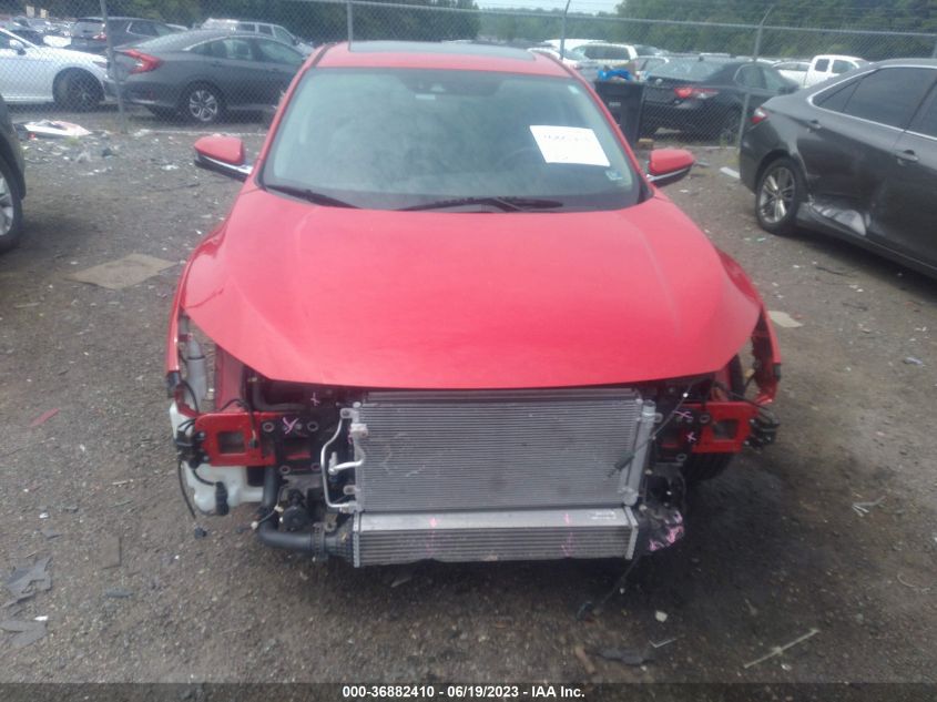 2016 HONDA CIVIC SEDAN TOURING - 2HGFC1F99GH644181