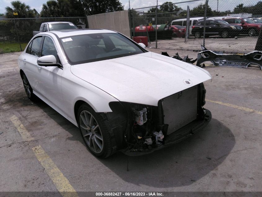2022 MERCEDES-BENZ E-CLASS E 350 - W1KZF8DB4NB089590