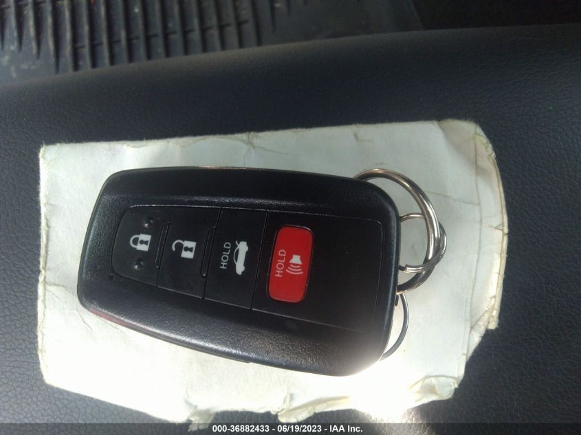 2022 TOYOTA COROLLA XSE/APEX XSE - 5YFT4MCE0NP100483