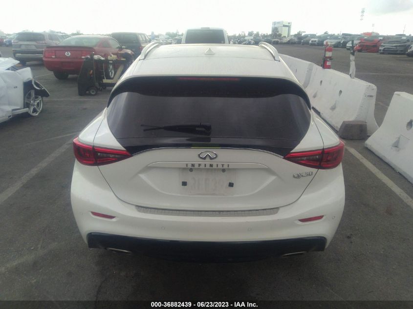 2017 INFINITI QX30 PREMIUM SJKCH5CP8HA022715