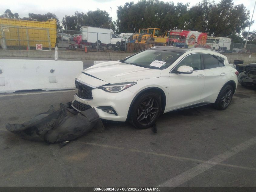 2017 INFINITI QX30 PREMIUM SJKCH5CP8HA022715