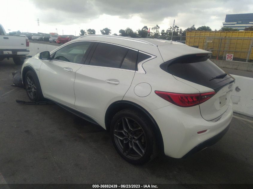 2017 INFINITI QX30 PREMIUM SJKCH5CP8HA022715