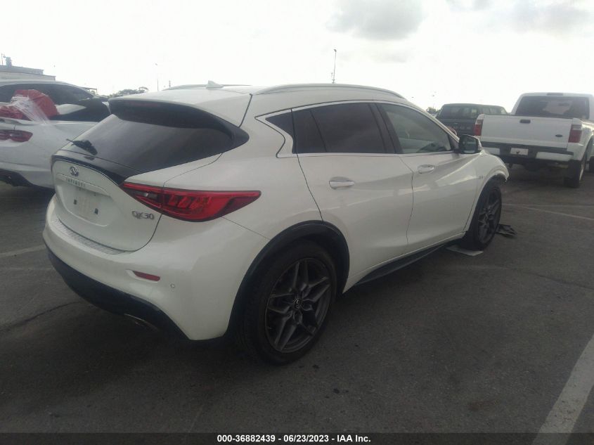 2017 INFINITI QX30 PREMIUM SJKCH5CP8HA022715
