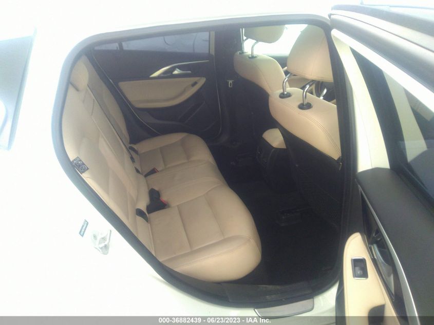 2017 INFINITI QX30 PREMIUM SJKCH5CP8HA022715