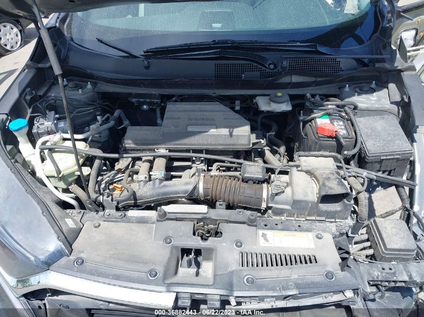 2017 HONDA CR-V EX-L - 2HKRW2H81HH653303