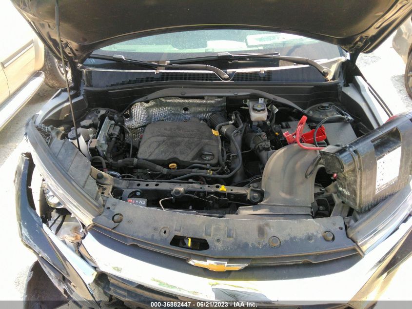 2021 CHEVROLET TRAILBLAZER LS - KL79MMS27MB121780