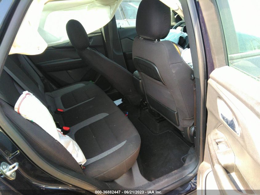 2021 CHEVROLET TRAILBLAZER LS - KL79MMS27MB121780