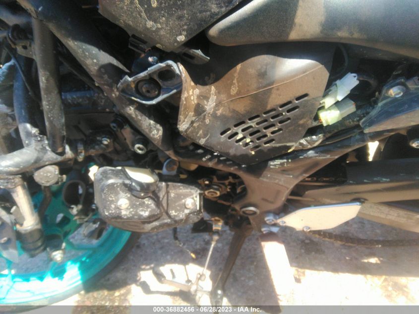 2023 YAMAHA MT-03 MH3RH20Y4PK009804