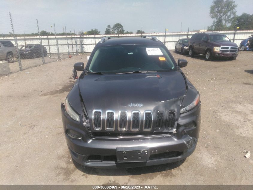 2016 JEEP CHEROKEE LATITUDE - 1C4PJLCS0GW171056