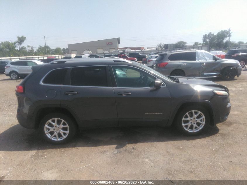2016 JEEP CHEROKEE LATITUDE - 1C4PJLCS0GW171056