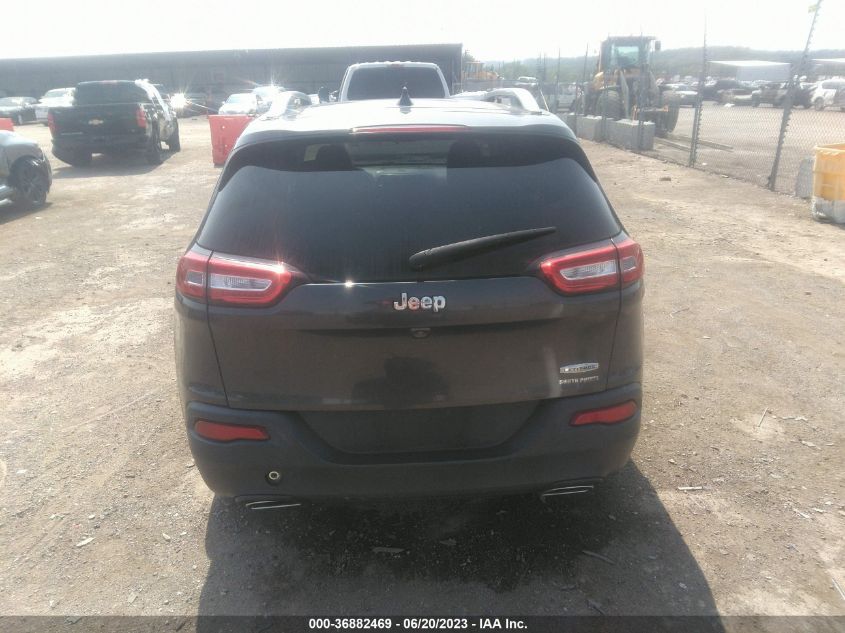 2016 JEEP CHEROKEE LATITUDE - 1C4PJLCS0GW171056