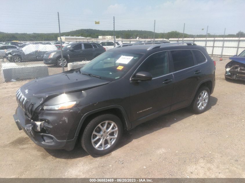 2016 JEEP CHEROKEE LATITUDE - 1C4PJLCS0GW171056