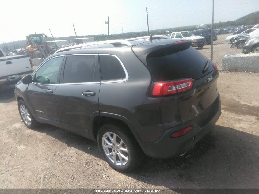 2016 JEEP CHEROKEE LATITUDE - 1C4PJLCS0GW171056