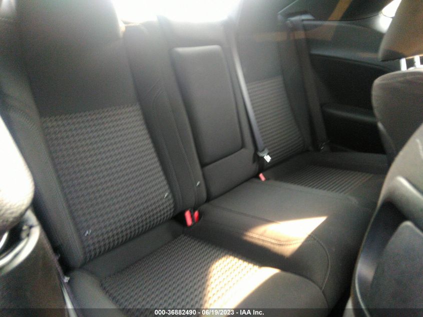 2019 DODGE CHALLENGER SXT - 2C3CDZAGXKH596612