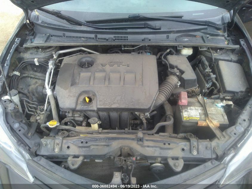 2017 TOYOTA COROLLA L/LE/XLE/SE - 5YFBURHE8HP596395