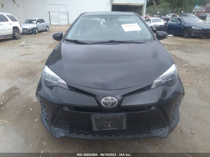 2017 TOYOTA COROLLA L/LE/XLE/SE - 5YFBURHE8HP596395