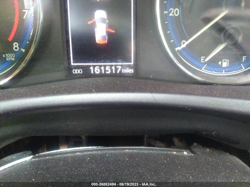 2017 TOYOTA COROLLA L/LE/XLE/SE - 5YFBURHE8HP596395