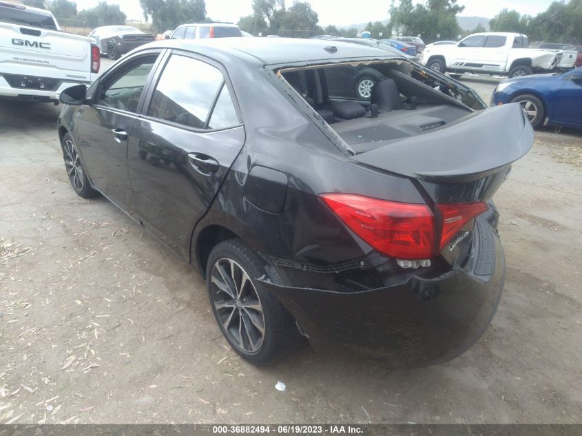 2017 TOYOTA COROLLA L/LE/XLE/SE - 5YFBURHE8HP596395