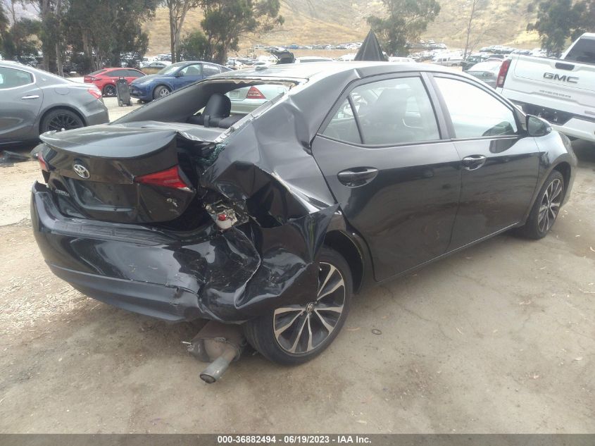 2017 TOYOTA COROLLA L/LE/XLE/SE - 5YFBURHE8HP596395