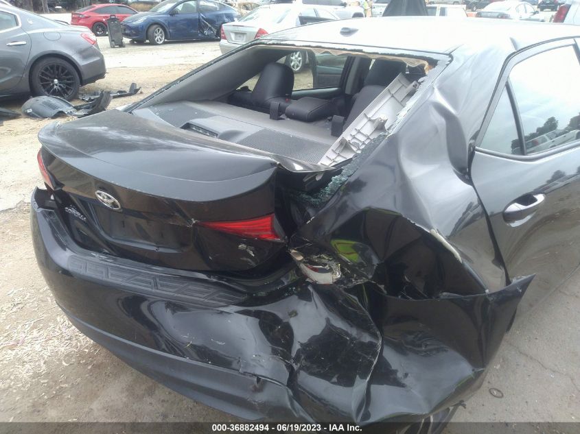 2017 TOYOTA COROLLA L/LE/XLE/SE - 5YFBURHE8HP596395