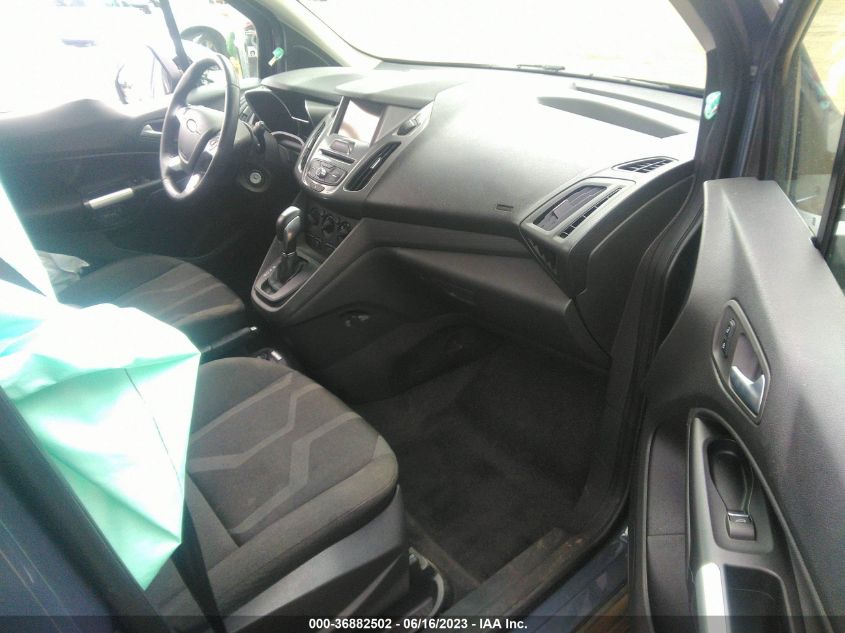 2014 FORD TRANSIT CONNECT WAGON XLT NM0AE8FX5E1166845