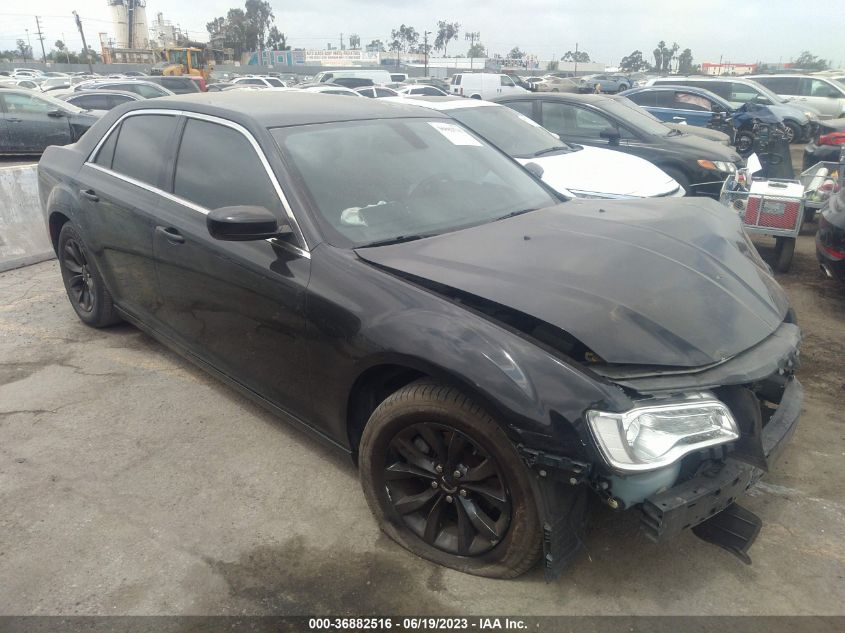 2015 CHRYSLER 300 LIMITED - 2C3CCAAG3FH881730