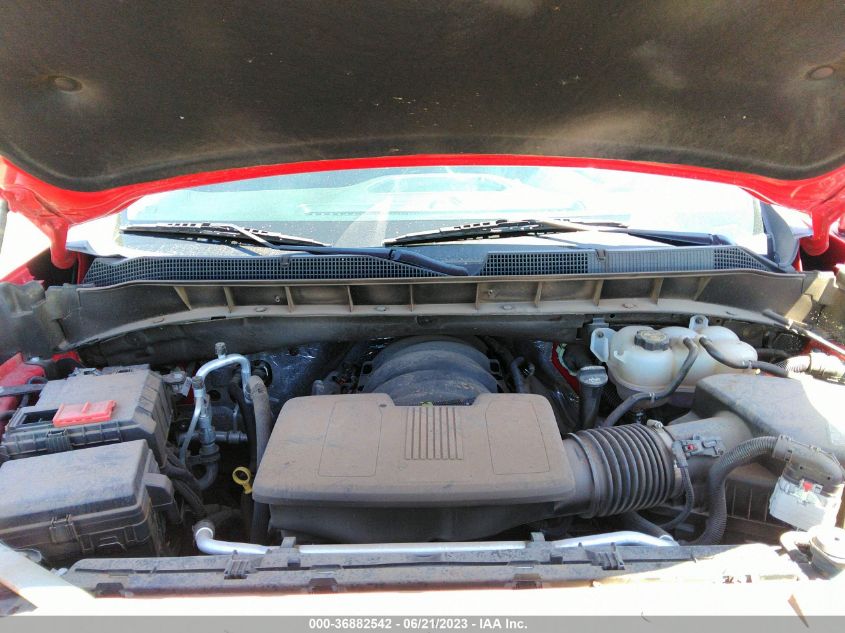 2020 CHEVROLET SILVERADO 1500 LT TRAIL BOSS - 1GCPYFEL7LZ344146