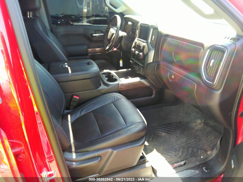 2020 CHEVROLET SILVERADO 1500 LT TRAIL BOSS - 1GCPYFEL7LZ344146