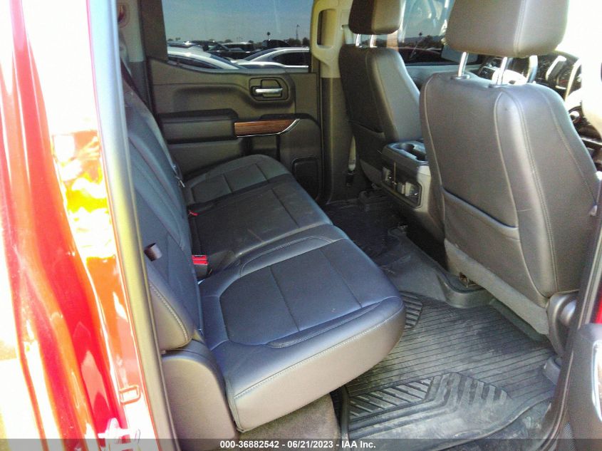 2020 CHEVROLET SILVERADO 1500 LT TRAIL BOSS - 1GCPYFEL7LZ344146