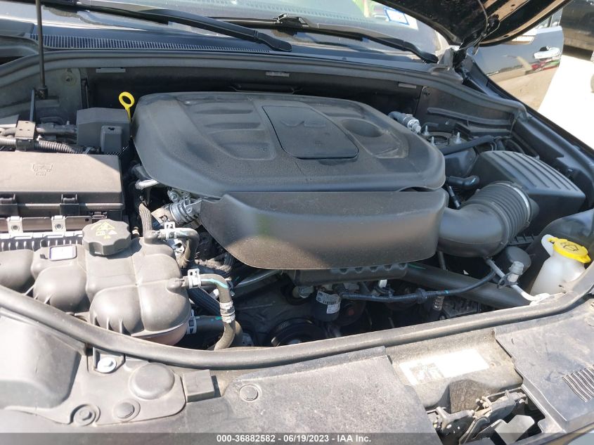 2021 JEEP GRAND CHEROKEE LIMITED - 1C4RJFBG7MC552214