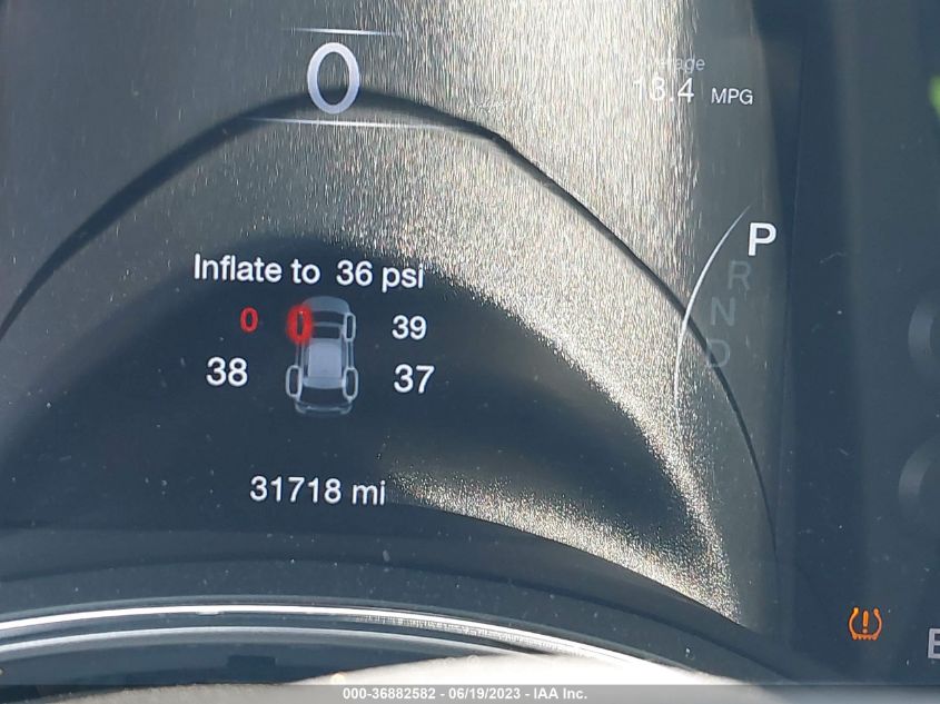 2021 JEEP GRAND CHEROKEE LIMITED - 1C4RJFBG7MC552214