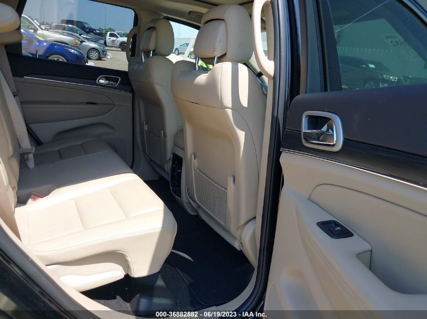 2021 JEEP GRAND CHEROKEE LIMITED - 1C4RJFBG7MC552214