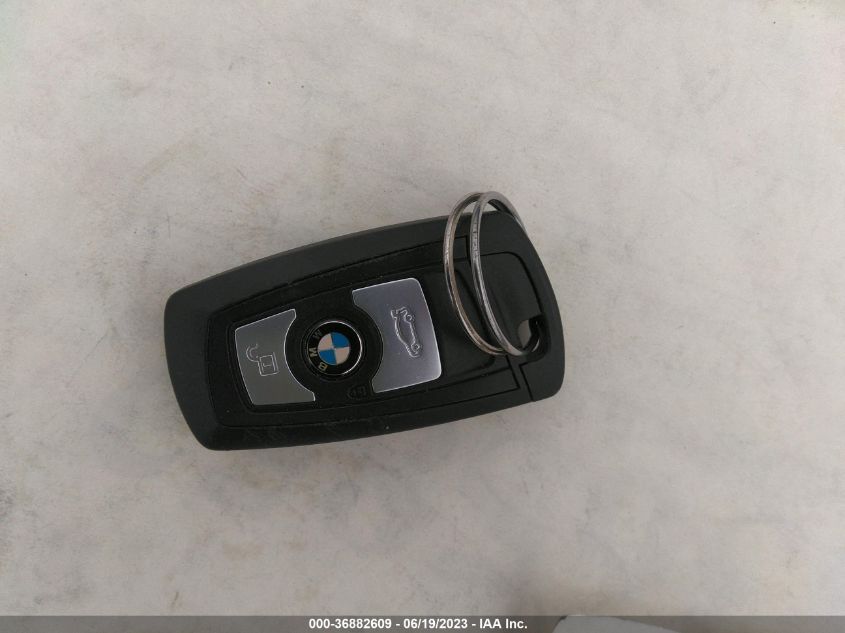 2015 BMW 3 SERIES 320I - WBA3B1G55FNT05582